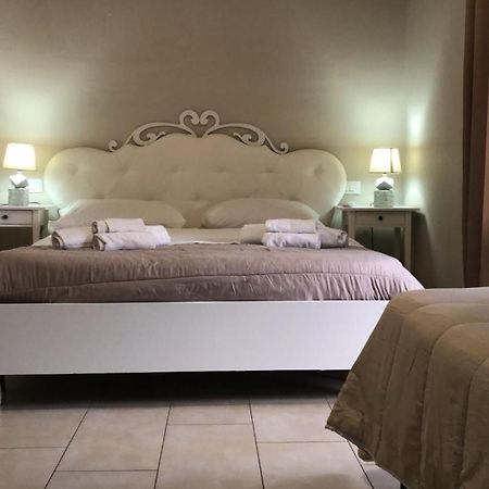 Fuoco Dell'Etna Hotell CTA Eksteriør bilde