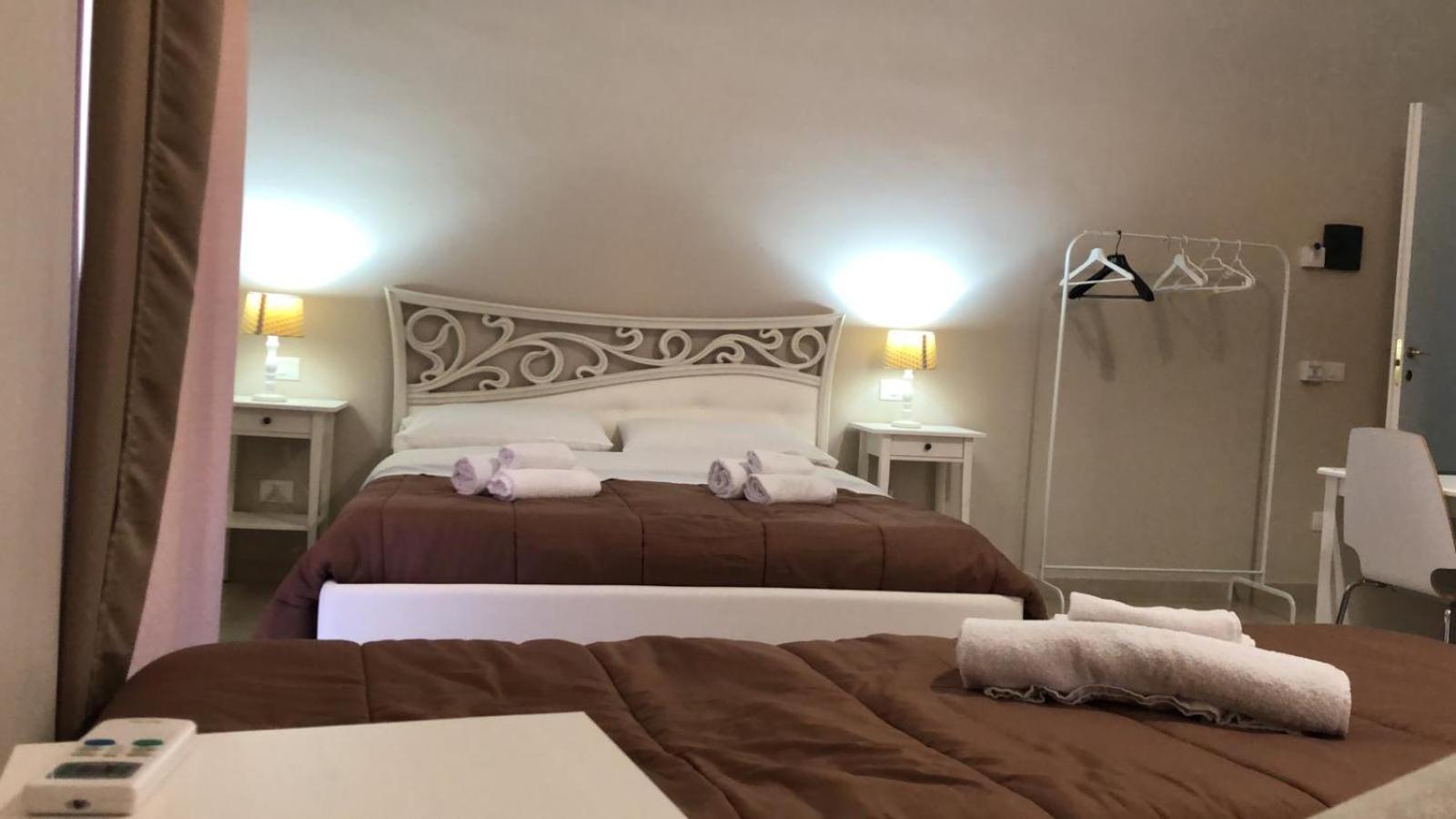 Fuoco Dell'Etna Hotell CTA Eksteriør bilde
