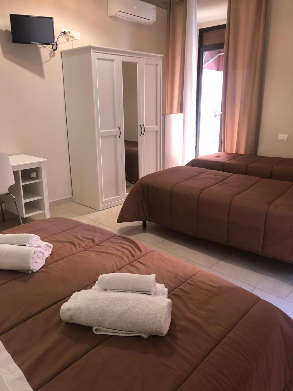 Fuoco Dell'Etna Hotell CTA Eksteriør bilde