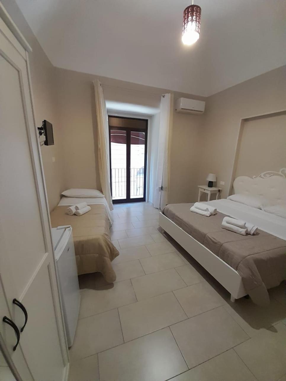 Fuoco Dell'Etna Hotell CTA Eksteriør bilde