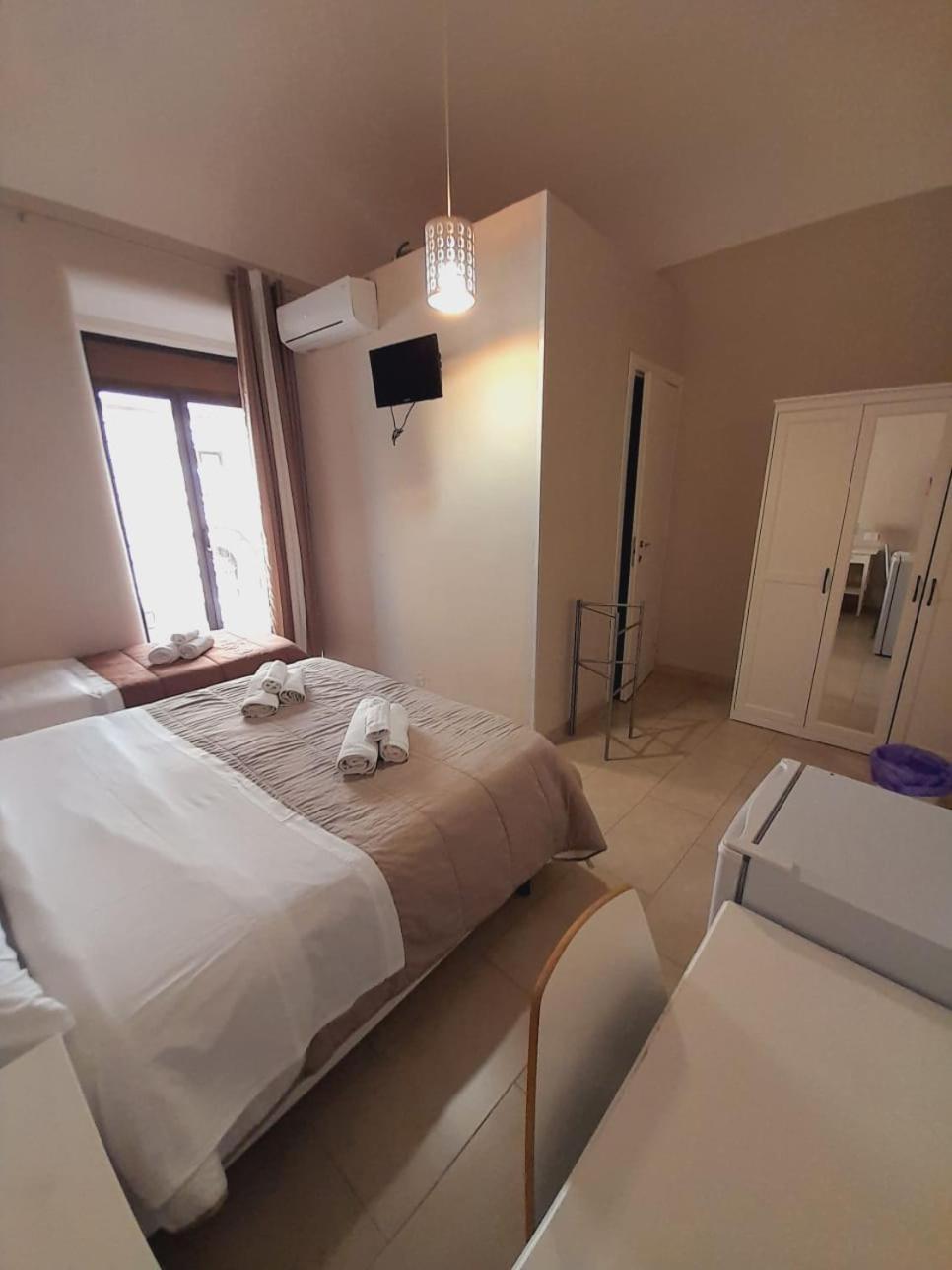 Fuoco Dell'Etna Hotell CTA Eksteriør bilde