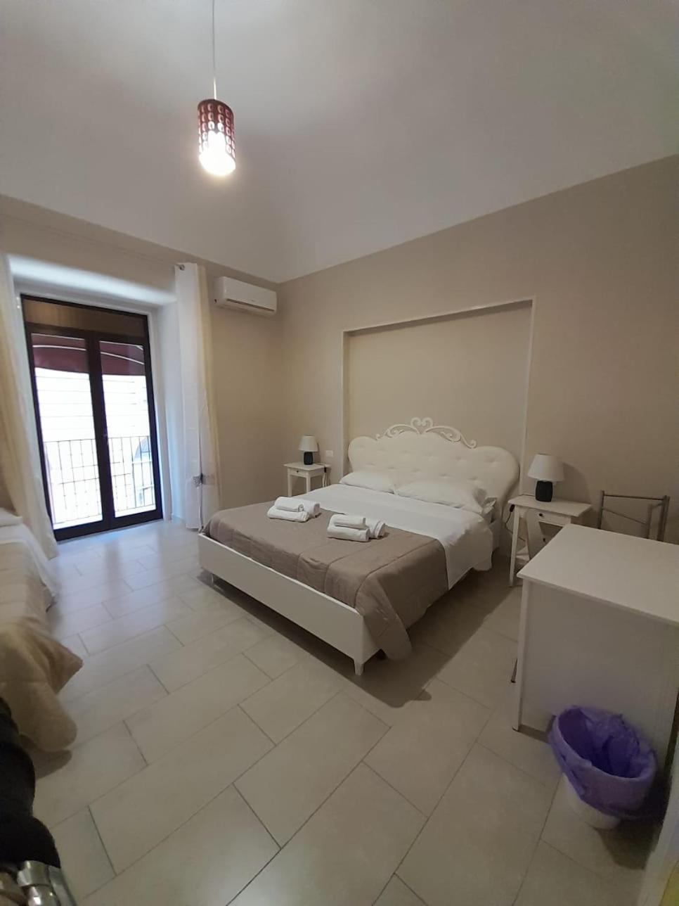 Fuoco Dell'Etna Hotell CTA Eksteriør bilde