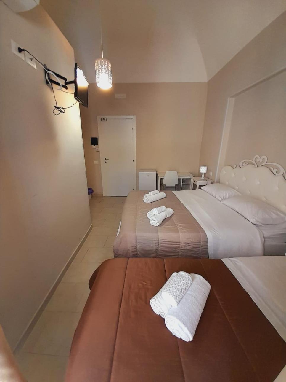 Fuoco Dell'Etna Hotell CTA Eksteriør bilde